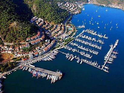 Fethiye'de Gezilecek Yerl…