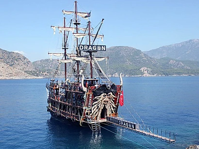 Ölüdeniz Günübirlik Tekne…