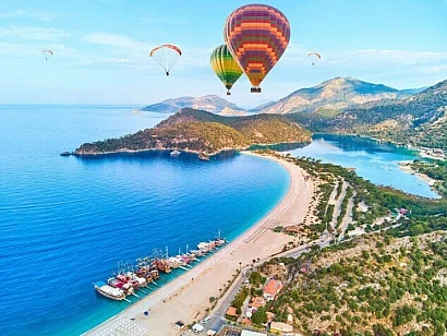 Ölüdeniz Rehberi: Ölüdeni…